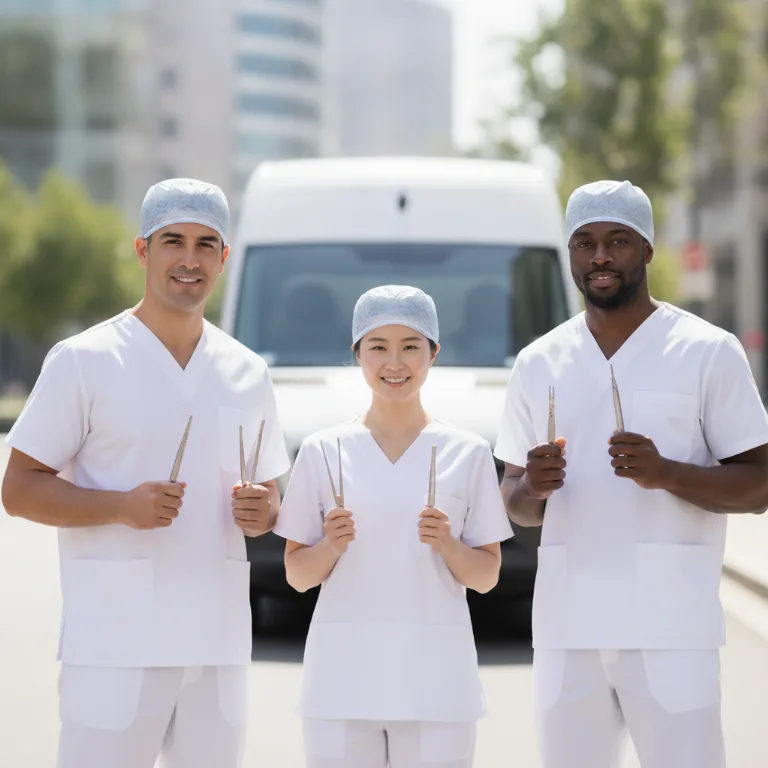 Plastic Surgeon team in Fredericton
