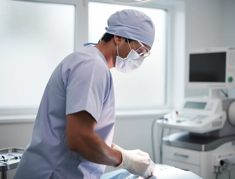 Plastic Surgeon service in Fredericton